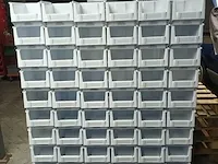 Ca.60x demo magazijnbakken - afbeelding 3 van  4
