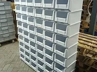 Ca.60x demo magazijnbakken - afbeelding 4 van  4