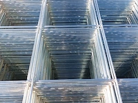 Ca.6400x draadstaalmat gegalvaniseerd, dynamic way, 2103x1203mm, maaswijdte 15x15cm - afbeelding 11 van  12