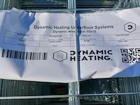 Ca.6400x draadstaalmat gegalvaniseerd, dynamic way, 2103x1203mm, maaswijdte 15x15cm - afbeelding 12 van  12