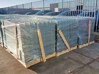 Ca.6400x draadstaalmat gegalvaniseerd, dynamic way, 2103x1203mm, maaswijdte 15x15cm - afbeelding 3 van  12