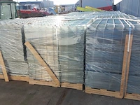 Ca.6400x draadstaalmat gegalvaniseerd, dynamic way, 2103x1203mm, maaswijdte 15x15cm - afbeelding 5 van  12