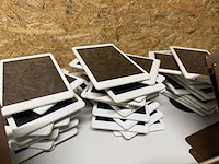 Ca.65x menukaart tablet tabletmenukaart, version 2.0, wit - afbeelding 2 van  5