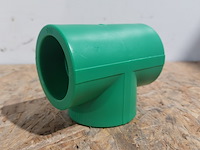 Ca.70x t stuk 50x50x50mm ppr ifan, groen, 2023 - afbeelding 1 van  4