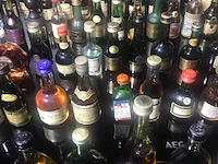 Ca.78x mini flesjes cognac diverse merken - afbeelding 5 van  11