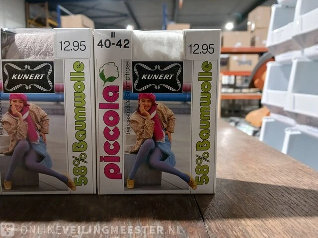 Ca.900x panty kunert - afbeelding 3 van  5