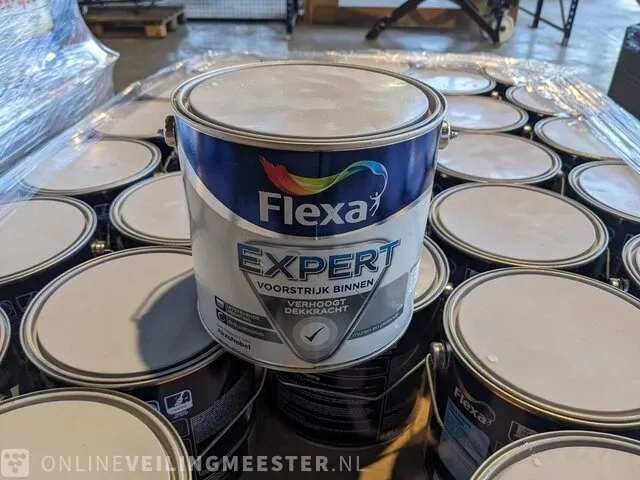Ca.90x flexa multiprimer 2,5l, lichtgrijs - afbeelding 3 van  3