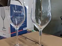 Ca.90x wijnglas arcoroc, minéral 45cl - afbeelding 2 van  4