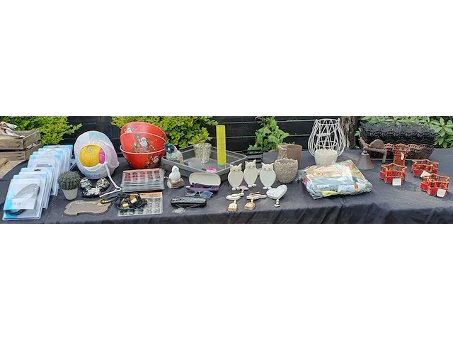 Ca.972x huisdecoratie, verzorging- en lifestyle producten - afbeelding 5 van  26