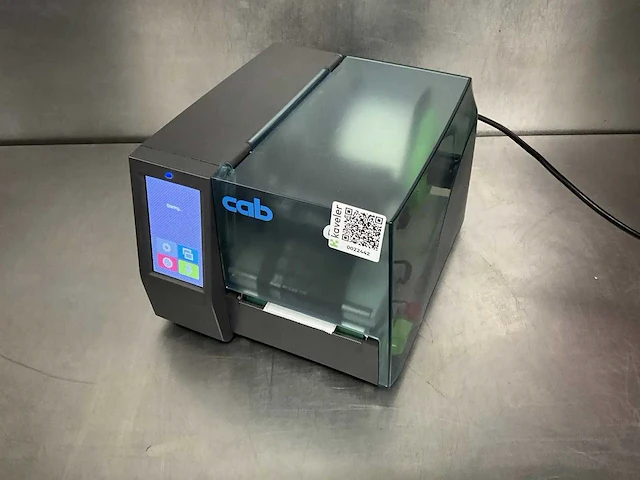 Cab - eos2/200 - labelprinter - afbeelding 1 van  4