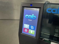 Cab - eos2/200 - labelprinter - afbeelding 2 van  4