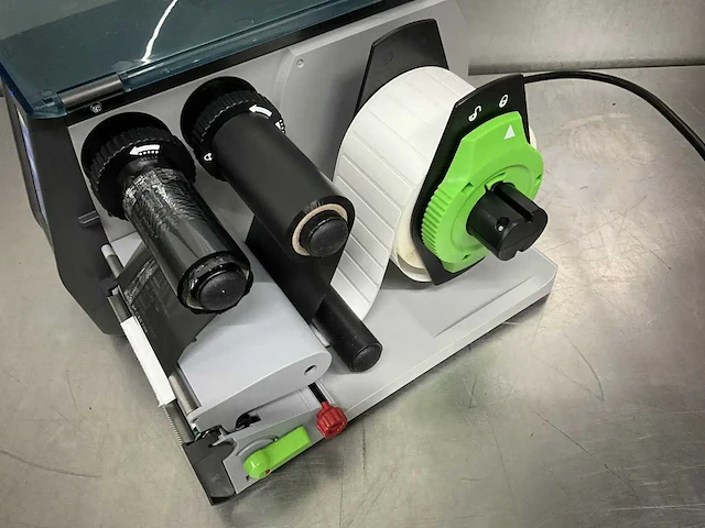 Cab - eos2/200 - labelprinter - afbeelding 4 van  4
