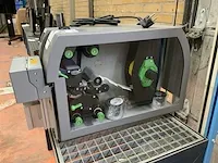 Cab xd4m/300 labelprinter - afbeelding 2 van  5