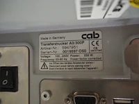 Cab - afbeelding 6 van  6