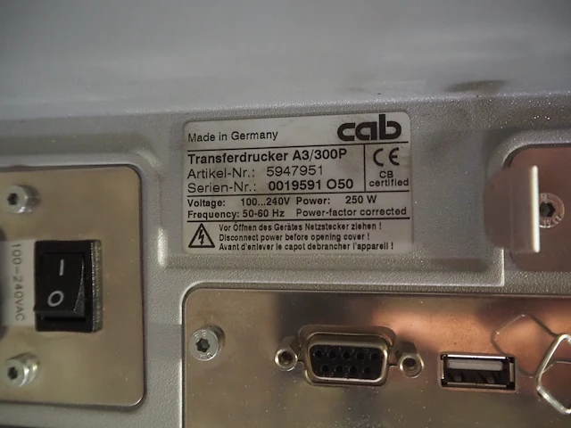 Cab - afbeelding 6 van  6