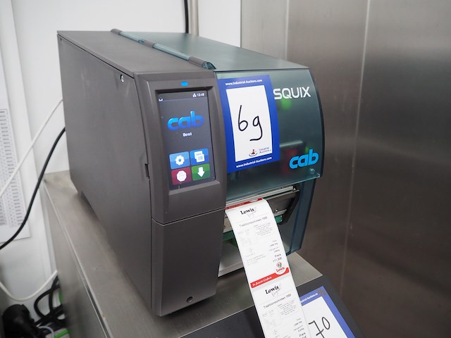 Cab - afbeelding 1 van  8