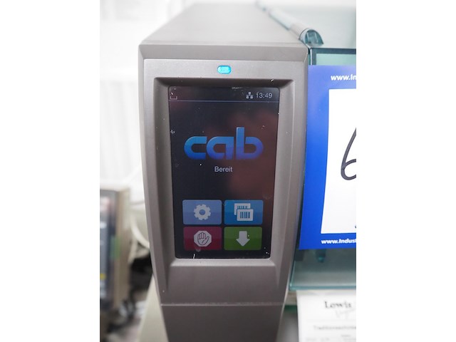 Cab - afbeelding 6 van  8