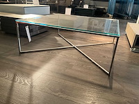 Cabaret glazen salontafel - afbeelding 2 van  8