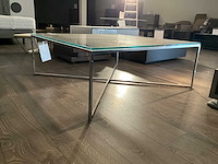 Cabaret glazen salontafel - afbeelding 4 van  8