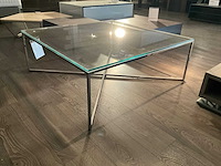 Cabaret glazen salontafel - afbeelding 5 van  8