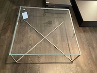 Cabaret glazen salontafel - afbeelding 7 van  8