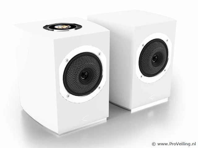Cabasse rialto streaming audiosysteem | set van 2 stuks - afbeelding 1 van  6
