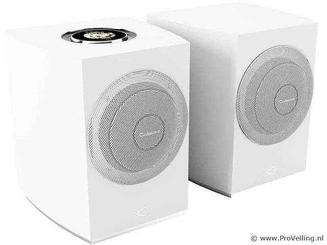 Cabasse rialto streaming audiosysteem | set van 2 stuks - afbeelding 3 van  6