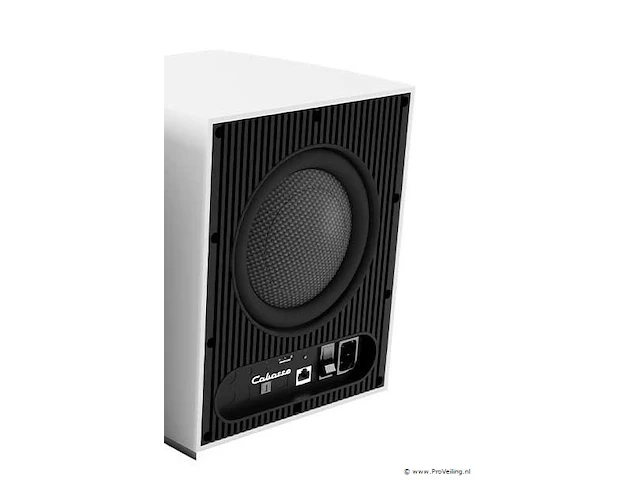 Cabasse rialto streaming audiosysteem | set van 2 stuks - afbeelding 5 van  6