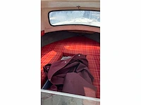 Cabin boat 40 hp mercury open deck consoleboot en visboot - afbeelding 10 van  10