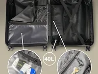 Cabin max anode handbagage (40l) - afbeelding 2 van  4