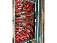 Cabinet drwaler with hss drill borer mk3, mk4 - afbeelding 4 van  8