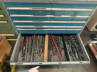 Cabinet drwaler with hss drill borer mk3, mk4 - afbeelding 7 van  8