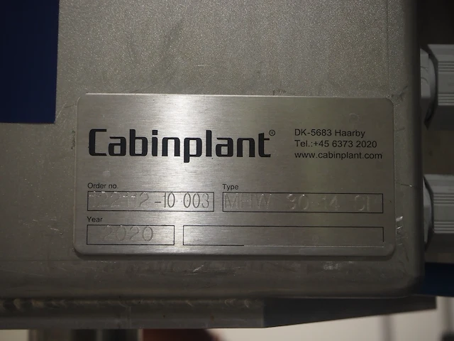 Cabinplant a/s - afbeelding 39 van  51