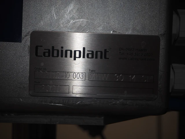 Cabinplant a/s - afbeelding 40 van  51