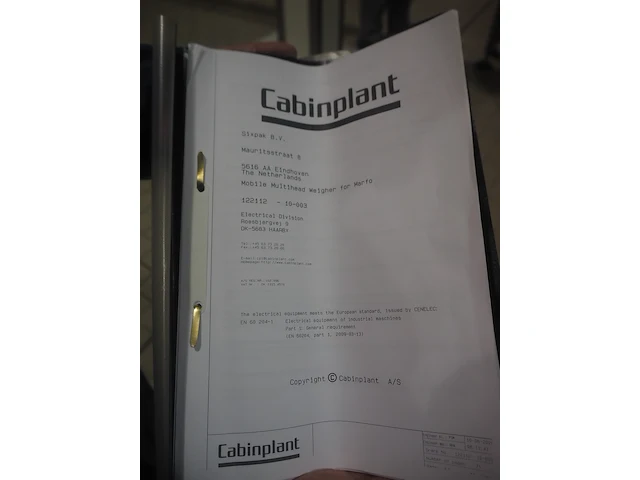 Cabinplant a/s - afbeelding 41 van  51