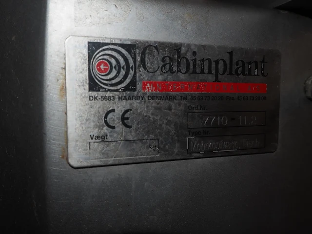 Cabinplant international a/s - afbeelding 10 van  18