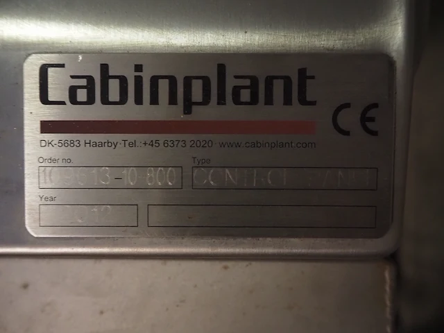 Cabinplant - afbeelding 6 van  21
