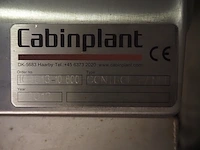 Cabinplant - afbeelding 6 van  21