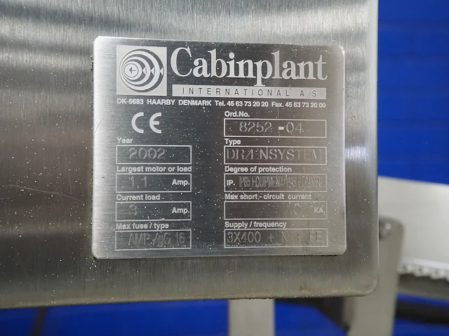 Cabinplant - afbeelding 6 van  14