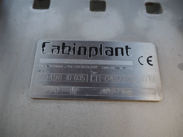Cabinplant - afbeelding 6 van  25