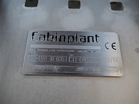 Cabinplant - afbeelding 6 van  25