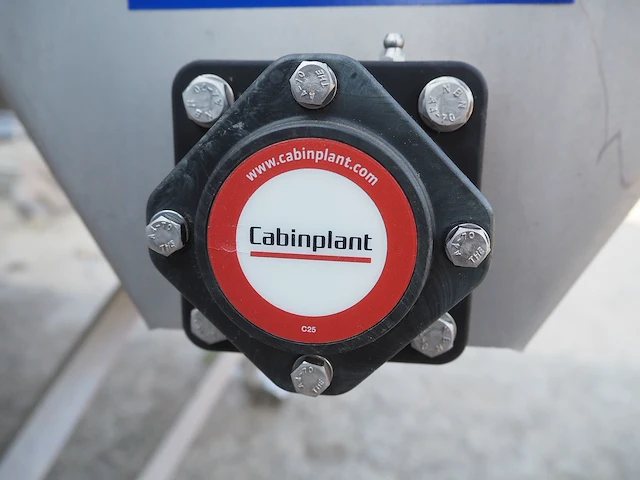 Cabinplant - afbeelding 7 van  7