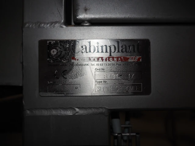 Cabinplant - afbeelding 8 van  16