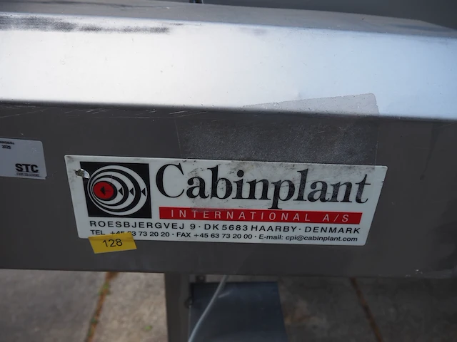 Cabinplant - afbeelding 9 van  10