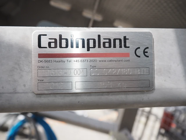 Cabinplant - afbeelding 9 van  30
