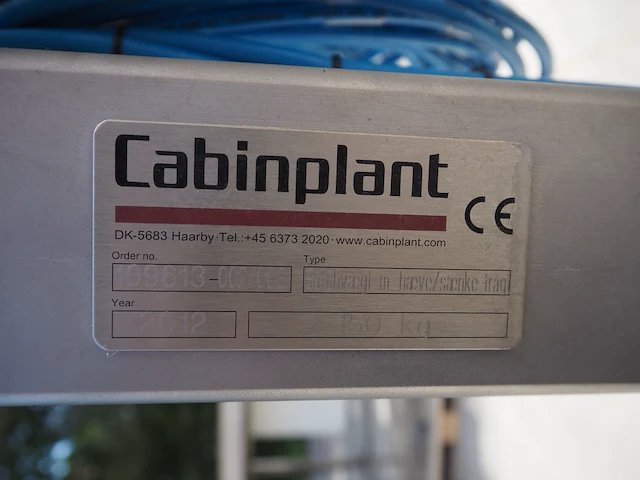 Cabinplant - afbeelding 10 van  30
