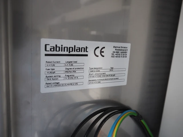 Cabinplant - afbeelding 20 van  30