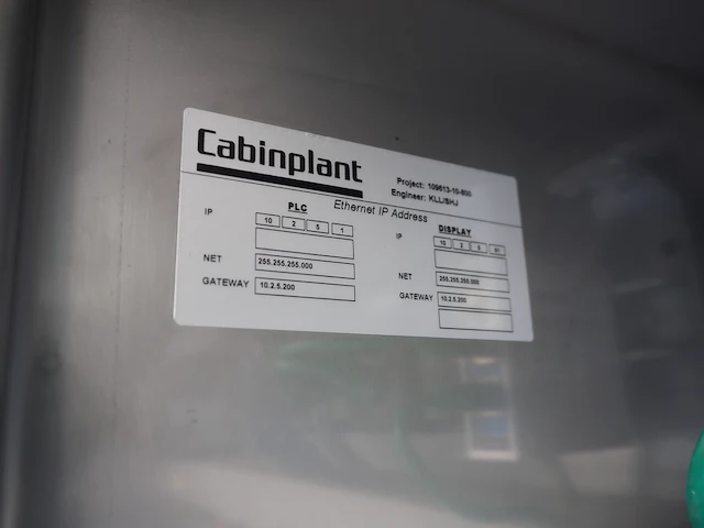 Cabinplant - afbeelding 21 van  30