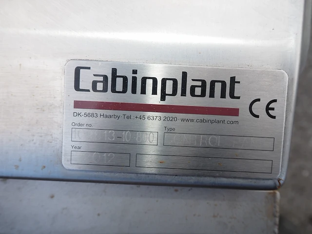 Cabinplant - afbeelding 22 van  30