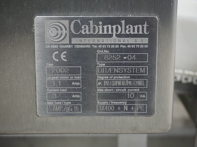 Cabinplant - afbeelding 3 van  11